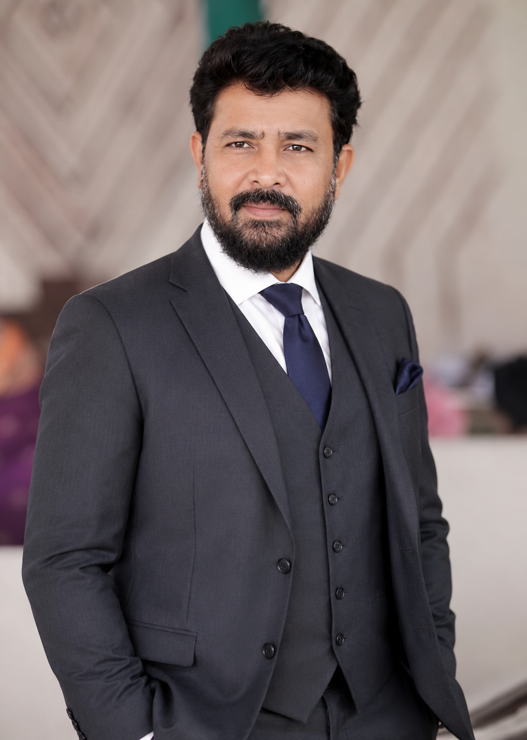 Dr. Muhammad Naeem Shaikh