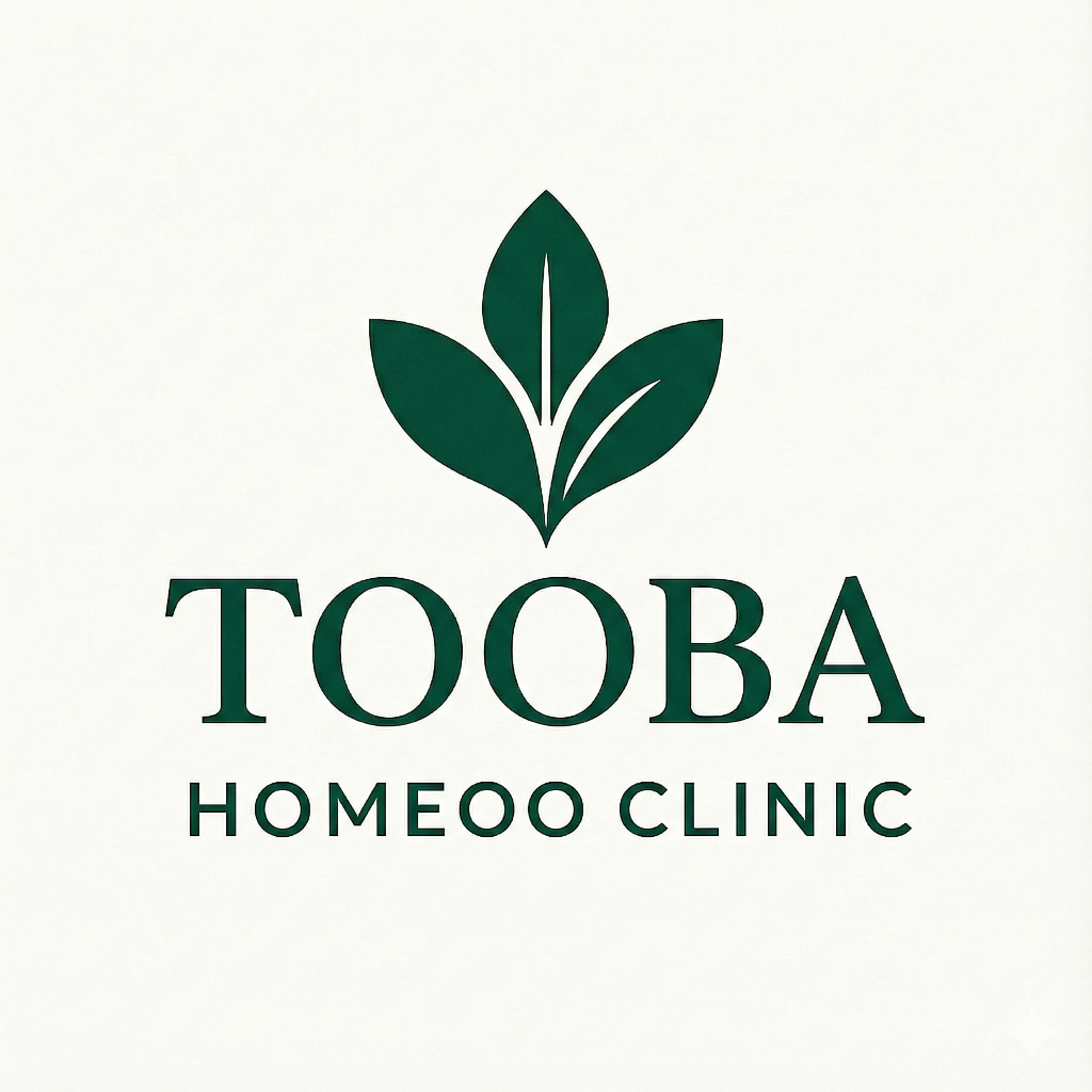 Tooba Homeo Clinic Logo
